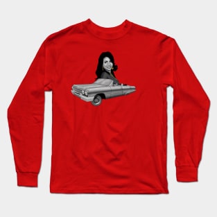 Lowrider impala Long Sleeve T-Shirt